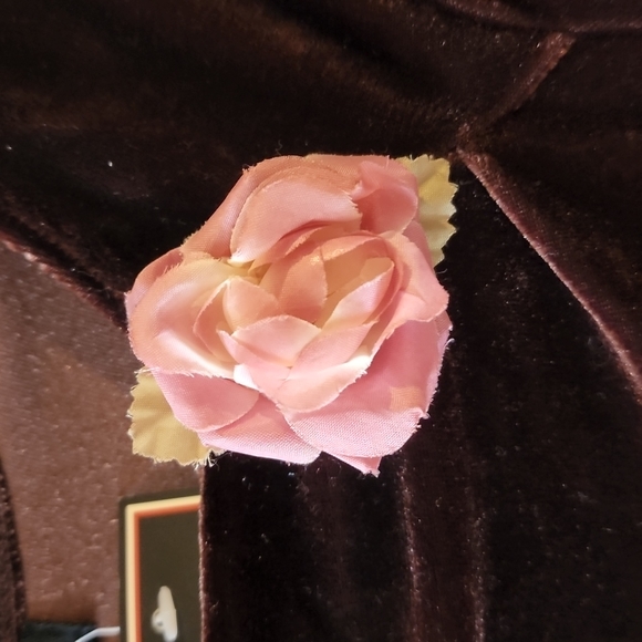 Speechless Girl's Formal long sleeved dress, Size 14 - Picture 4 of 9